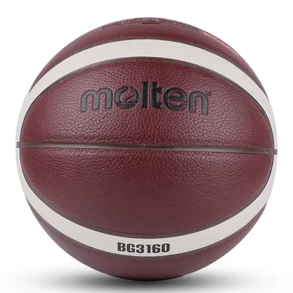 Basketballs Size 7 BG3160 Outdoor Indoor Match Training Balls for Youth Woman Man Standard Basketball
