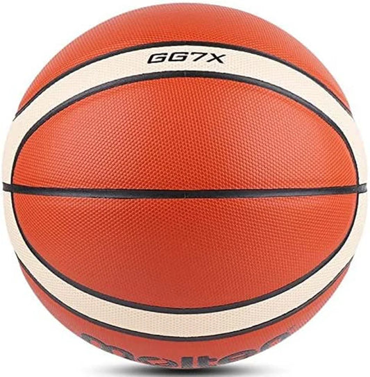 Molten Basketball Official Certification Competition Basketball Standard Ball Men'S Women'S Training Ball Team Basketball