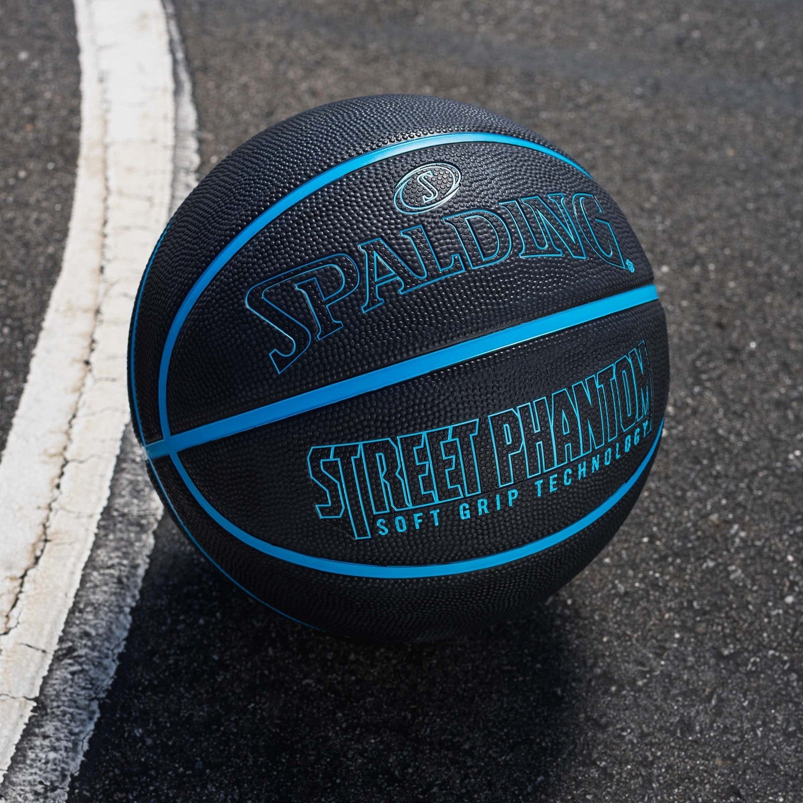 Spalding Street Performance All Surface Outdoor Basketballs - 29.5", 28.5", 2...