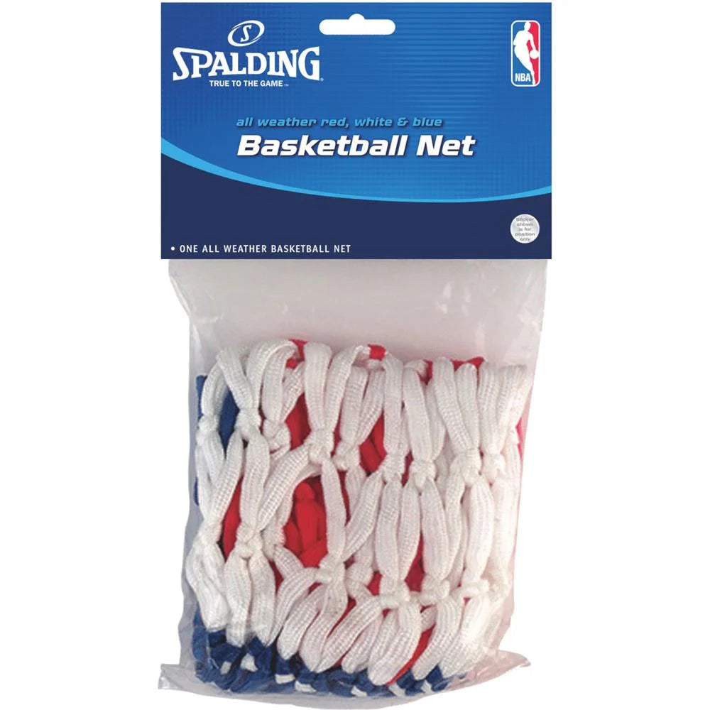 Sports R/Wht/B Basketball Net 8279SR