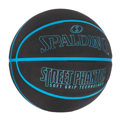 Spalding Street Performance All Surface Outdoor Basketballs - 29.5", 28.5", 2...