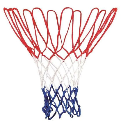 Sports R/Wht/B Basketball Net 8279SR