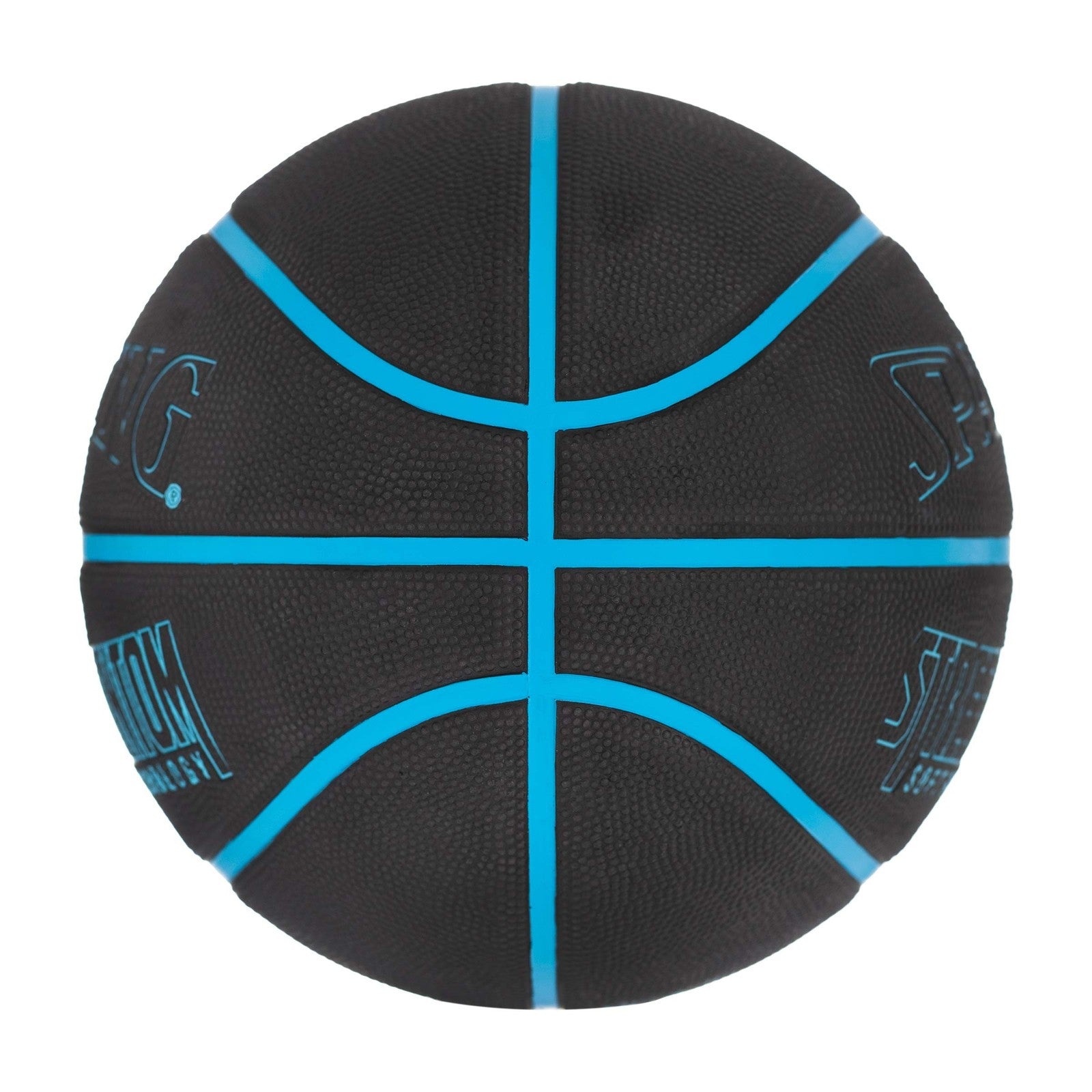 Spalding Street Performance All Surface Outdoor Basketballs - 29.5", 28.5", 2...