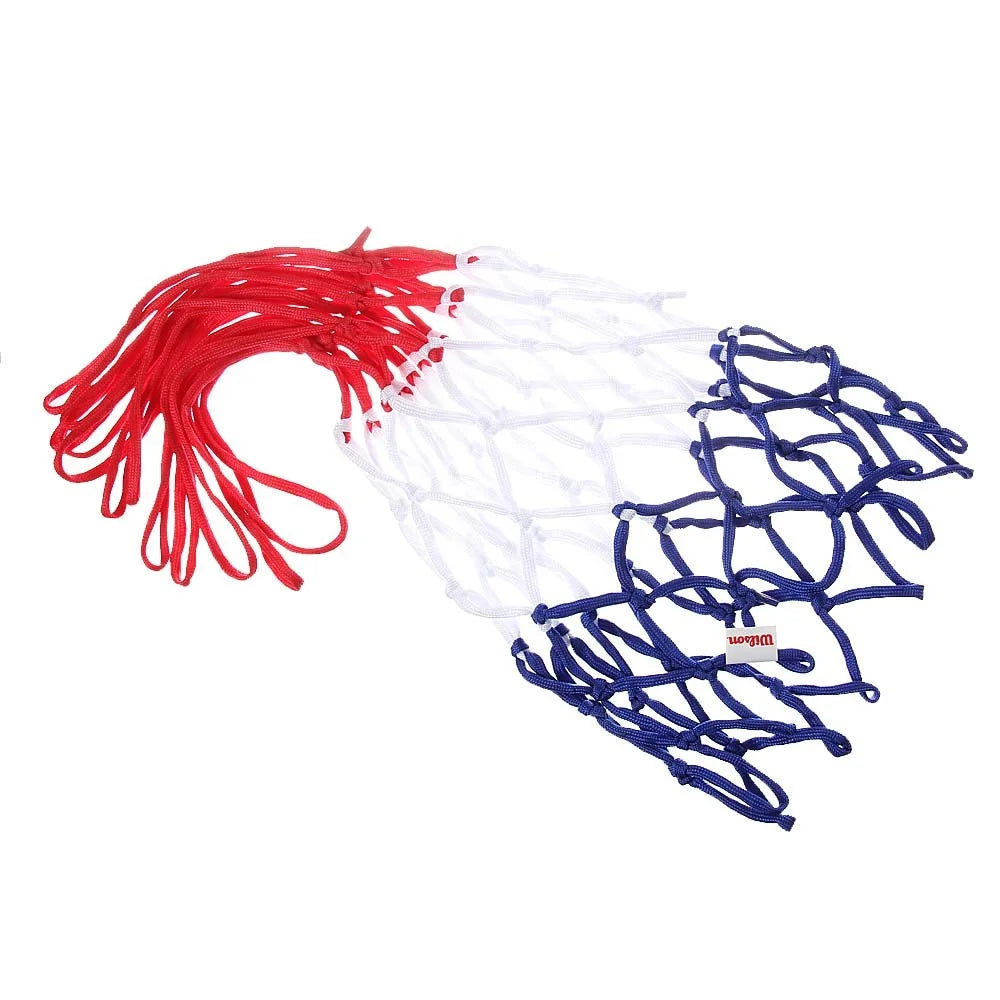 Sports R/Wht/B Basketball Net 8279SR